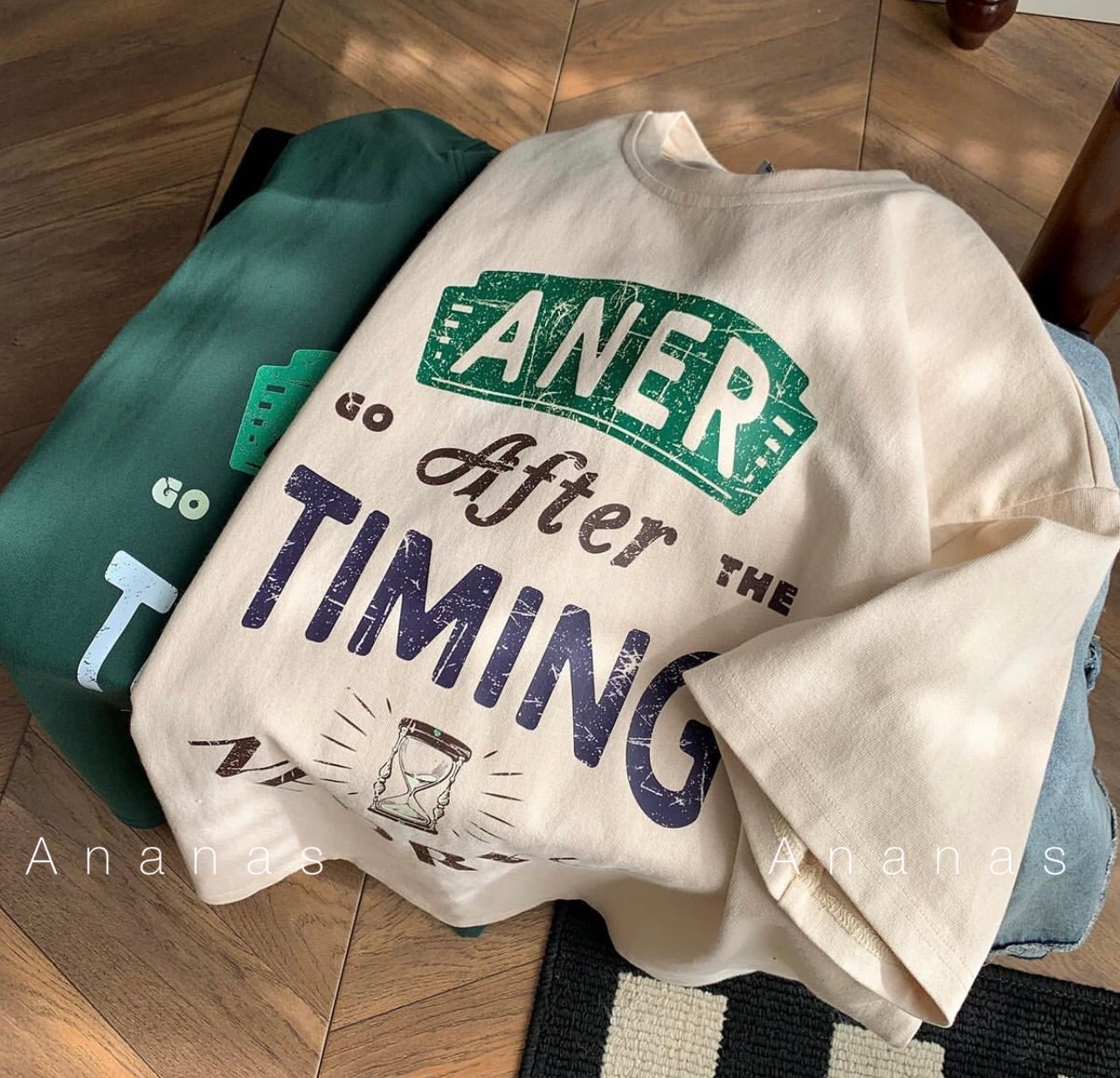 تیشرت ANER کد 30085