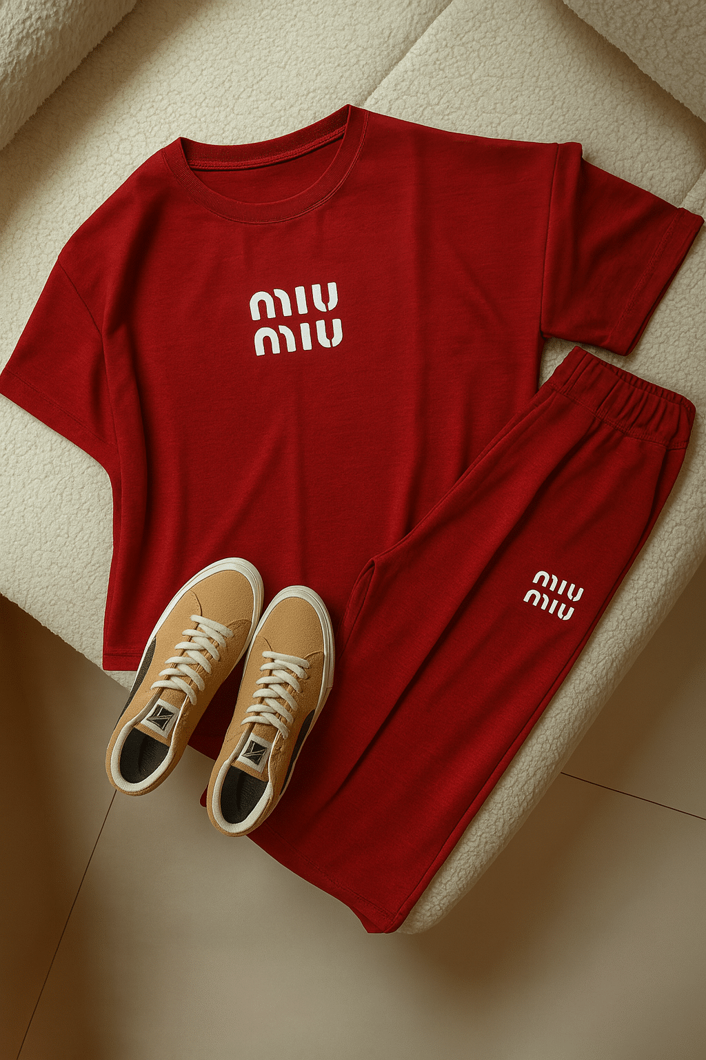 ست بلوز شلوار miuu کد 50745