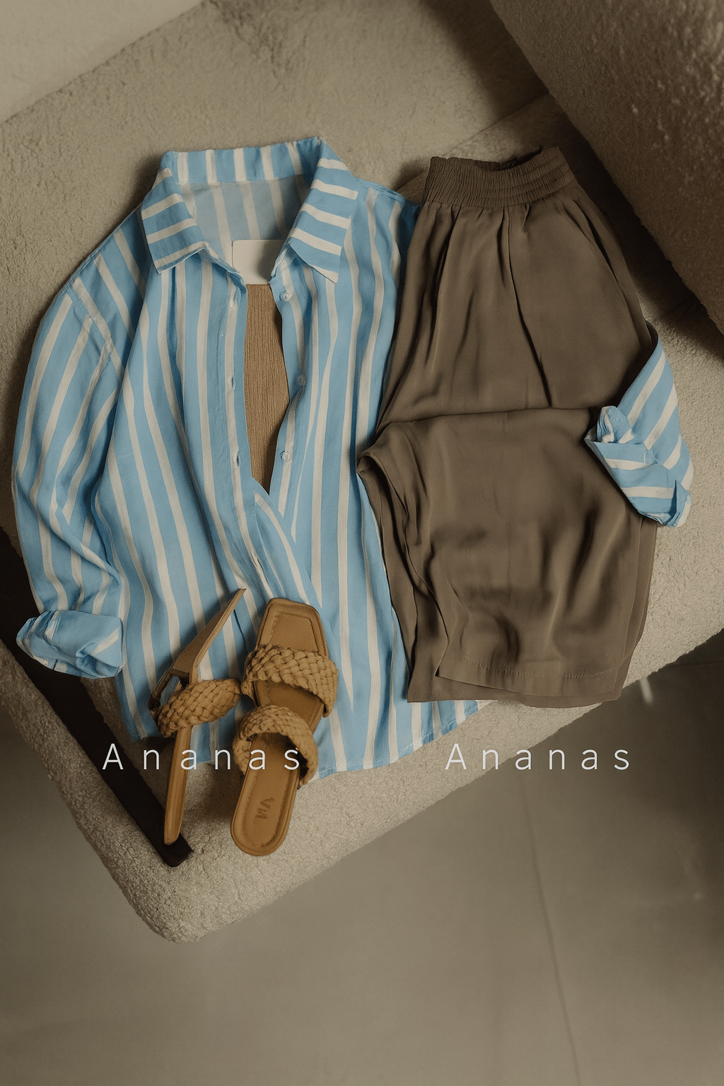 شومیز مانتویی کایلی کد 40547