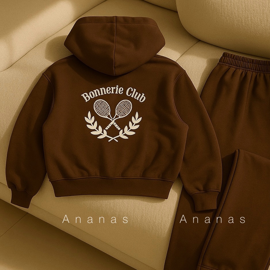 ست سوییشرت شلوار club کد 50785