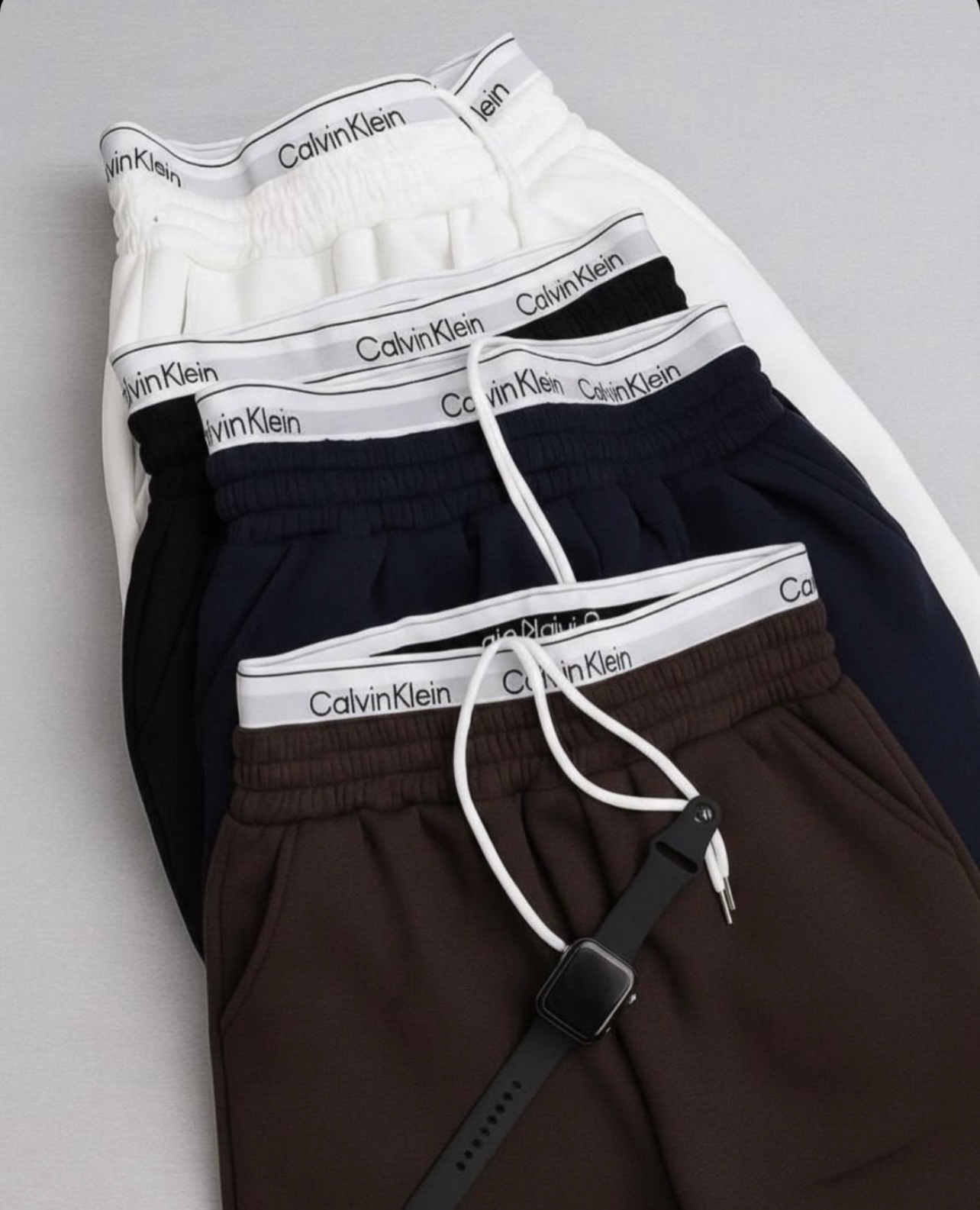 شلوار بگ calvin کد 90146