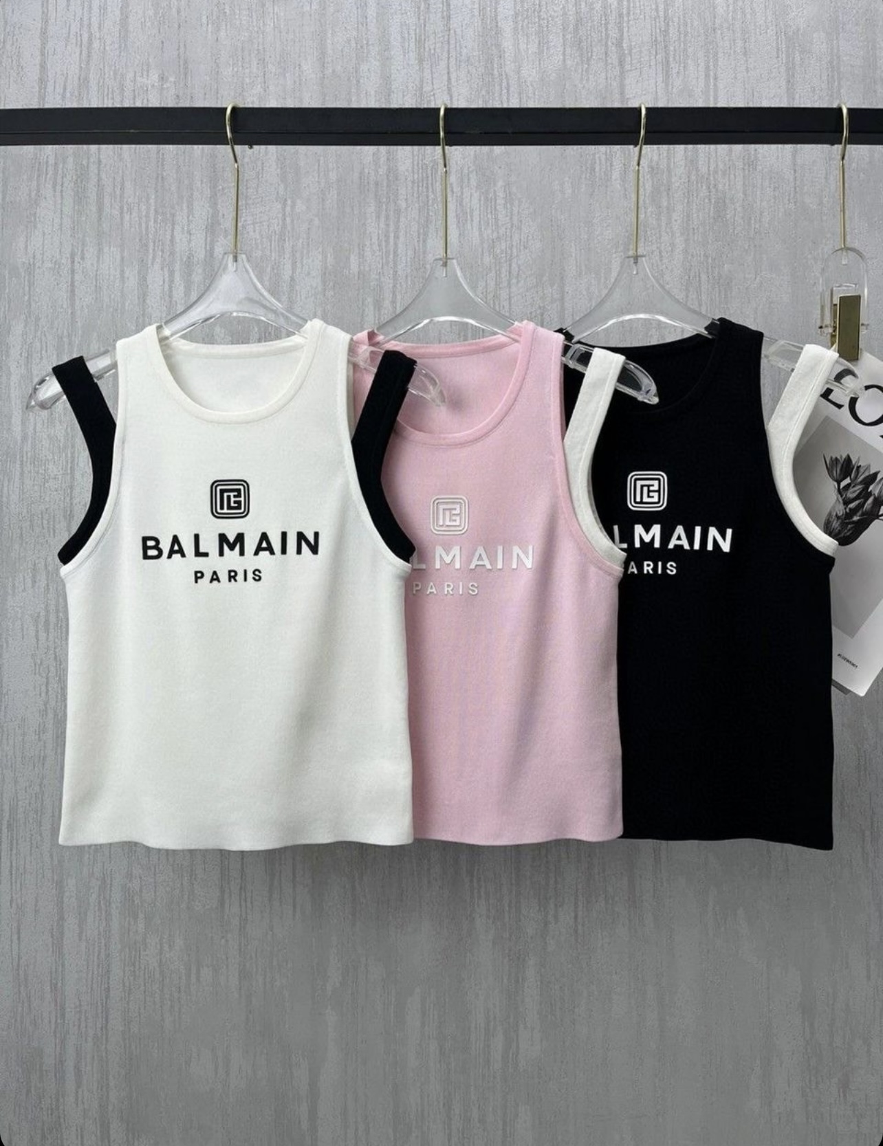کراپ balmain کد 80112