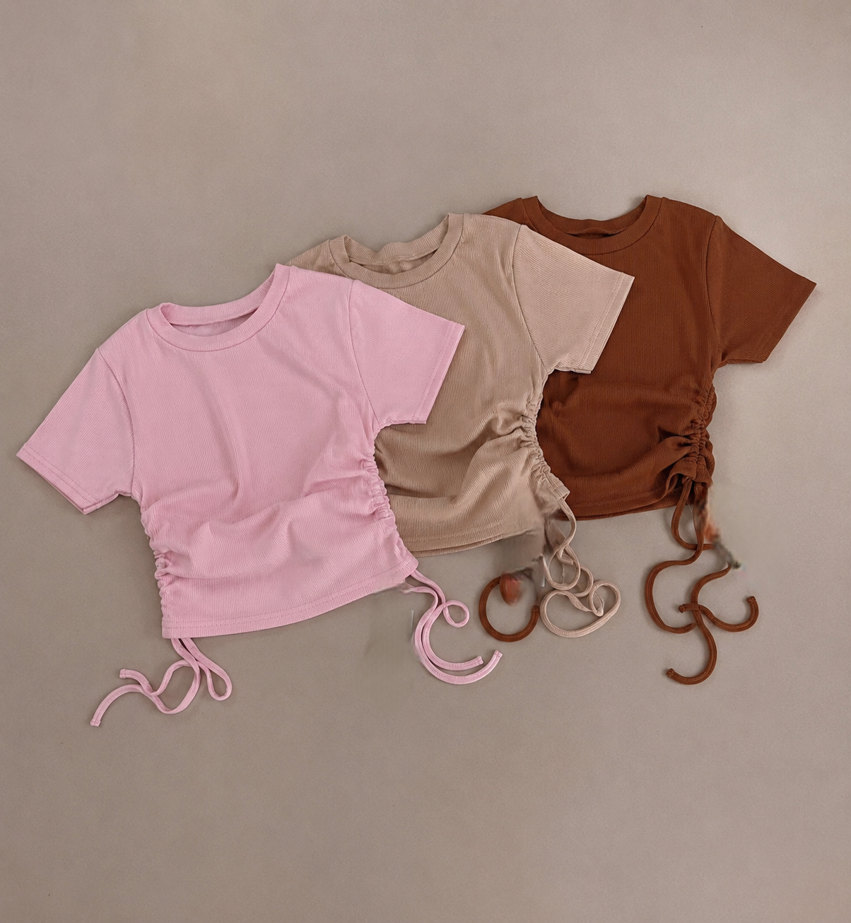 کراپ بغل گت دار کد 80123 - Image 2