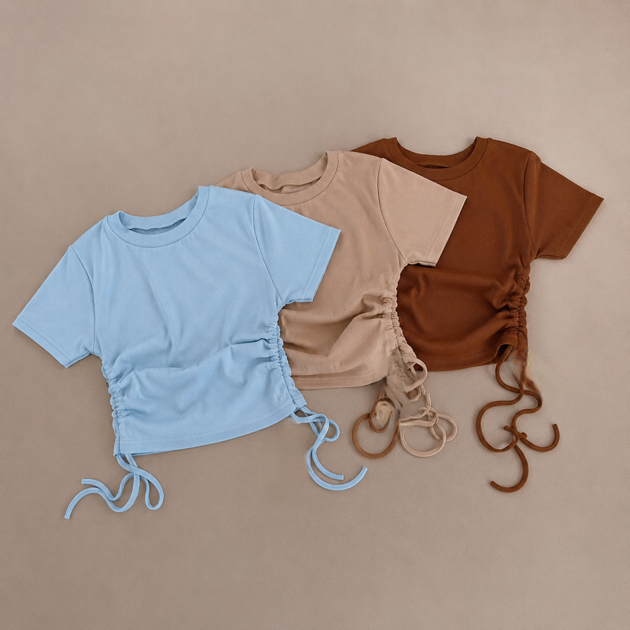 کراپ بغل گت دار کد 80123 - Image 3