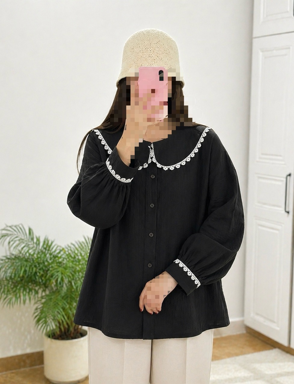 شومیز مگان کد 40743