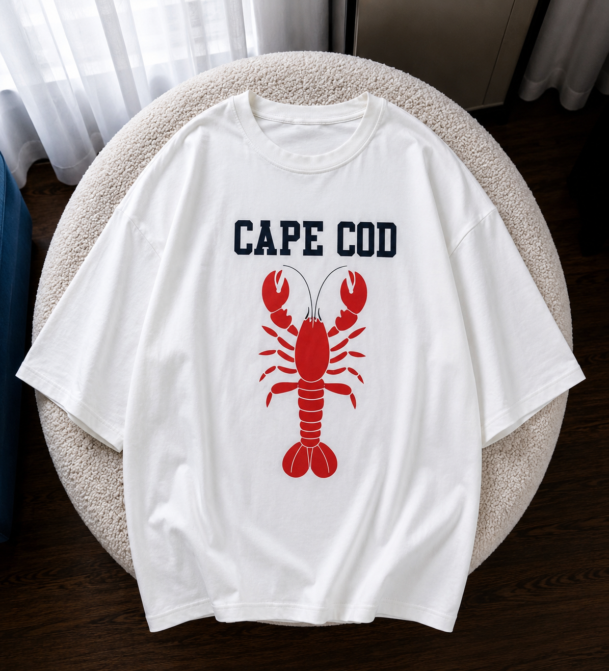 تیشرت cape cod کد 30173