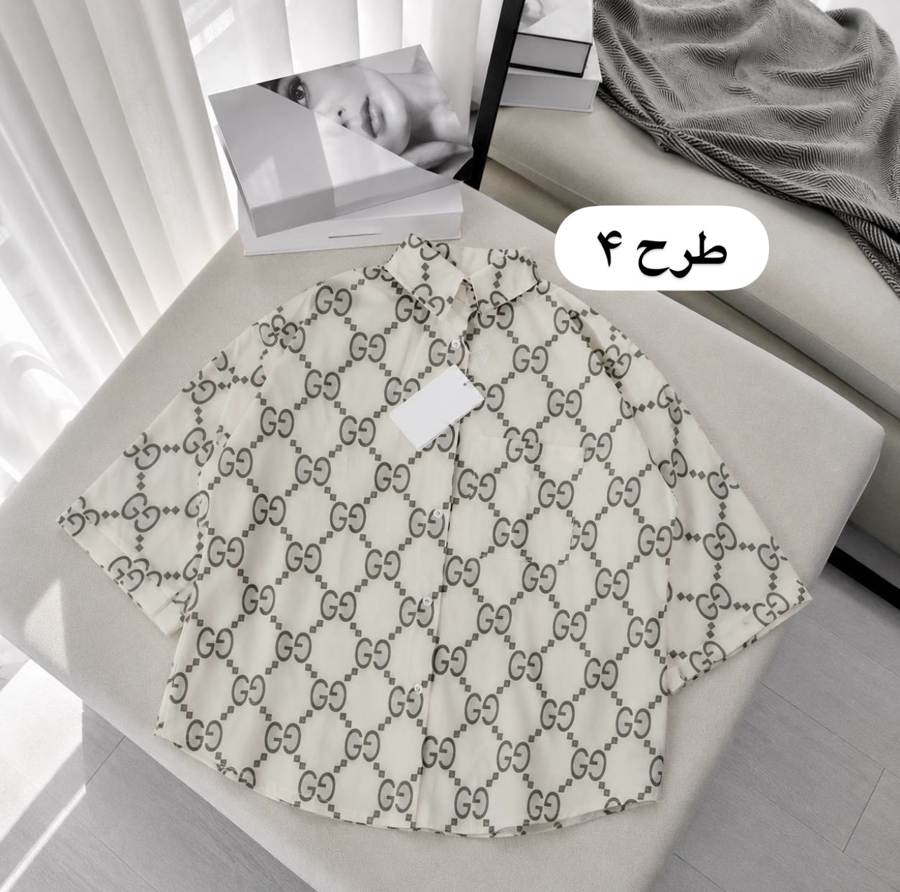 شومیز دمیر کد 40779