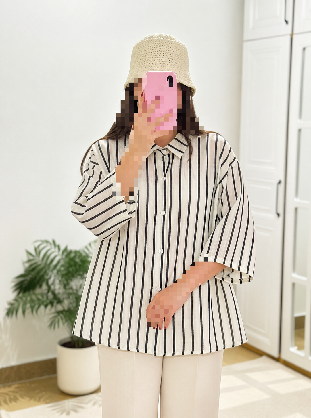 شومیز ساشا کد 40753
