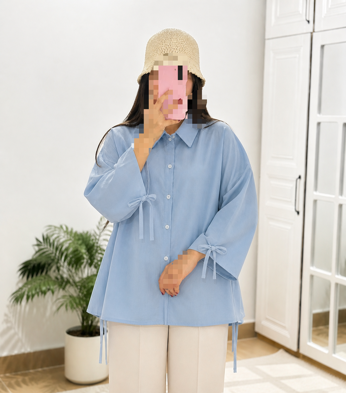 شومیز یاس کد 40756