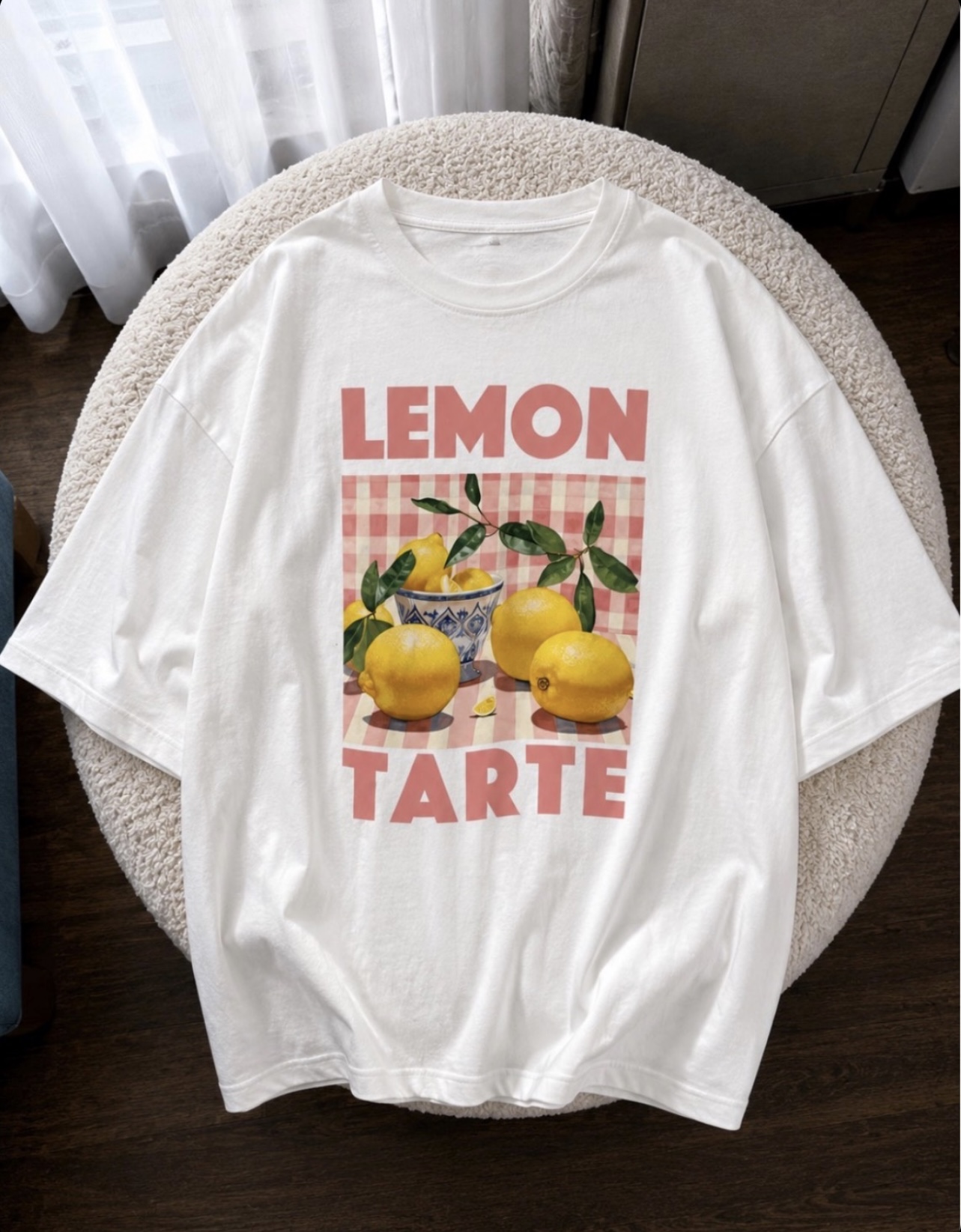 تیشرت lemon کد 30169