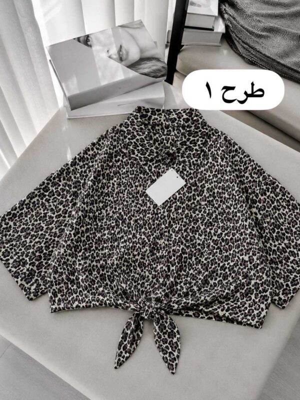 شومیز مانی کد 40794