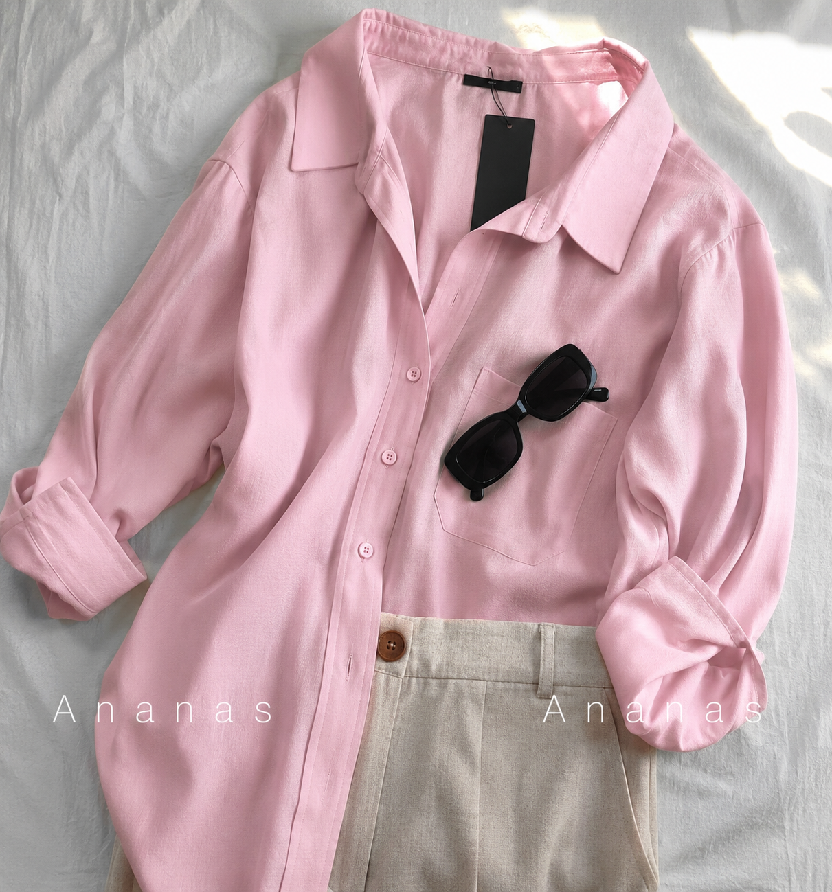 شومیز رامسر کد 40484 - Image 12