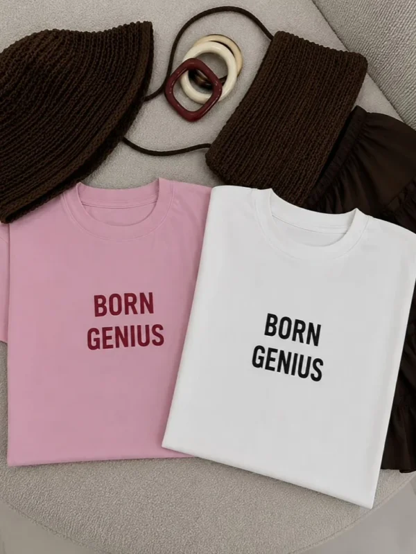 تیشرت Born کد 30144