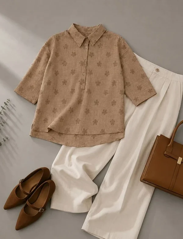 شومیز بیوک کد 40893