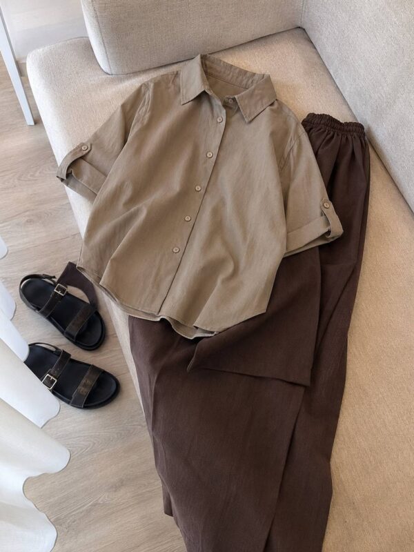 شومیز تانگو کد 40855