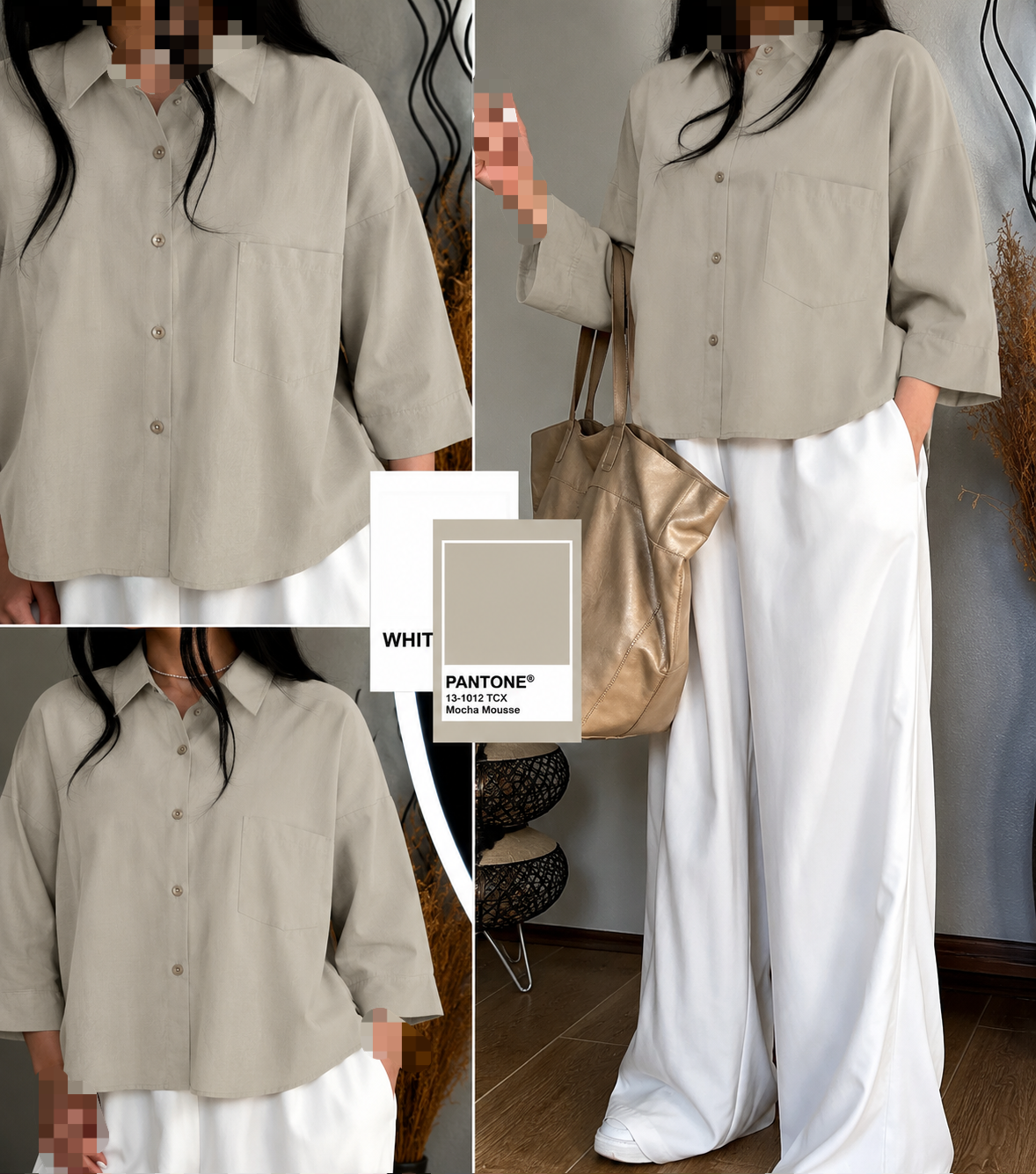 شومیز آتیش کد 40866 - Image 5