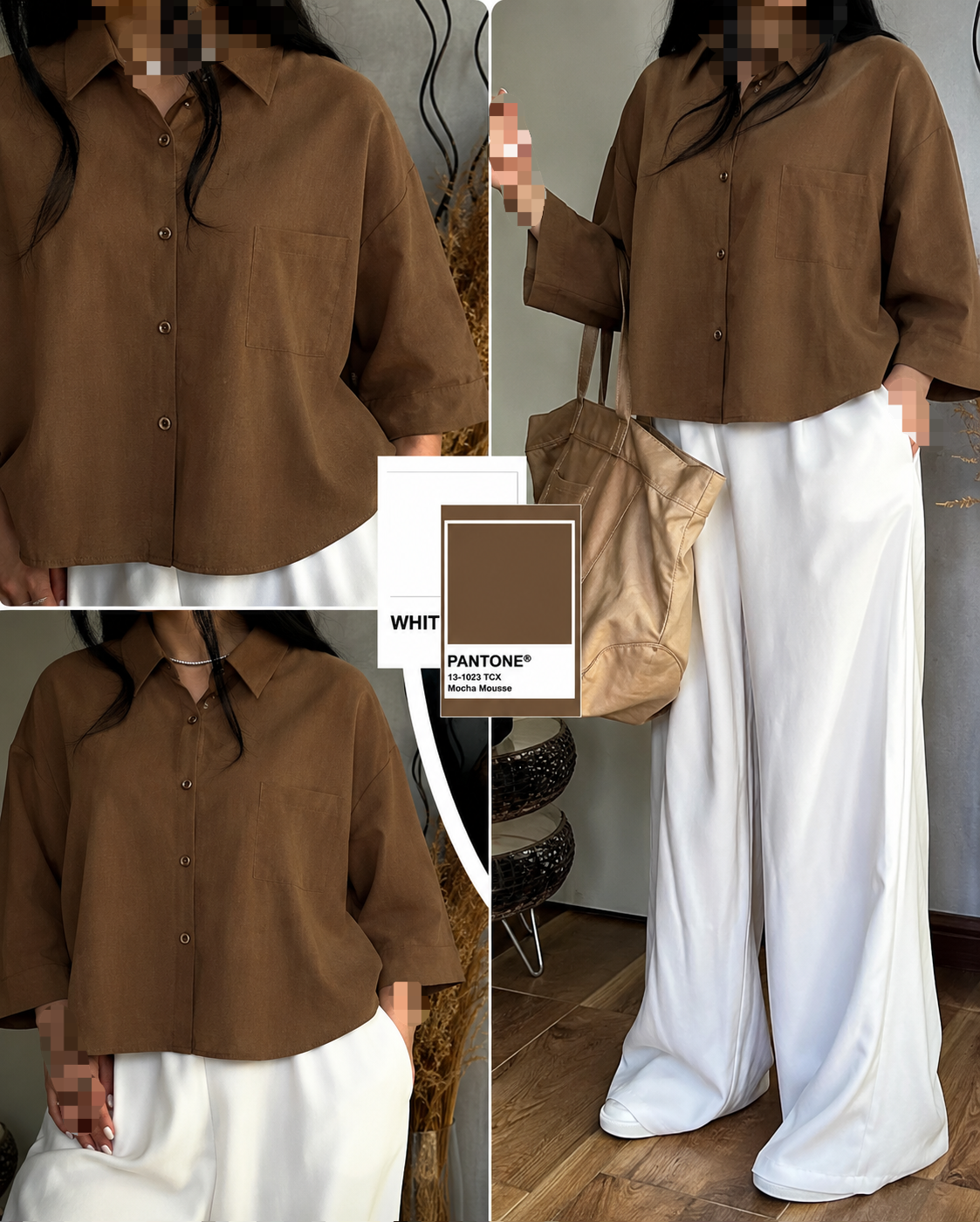 شومیز آتیش کد 40866 - Image 2