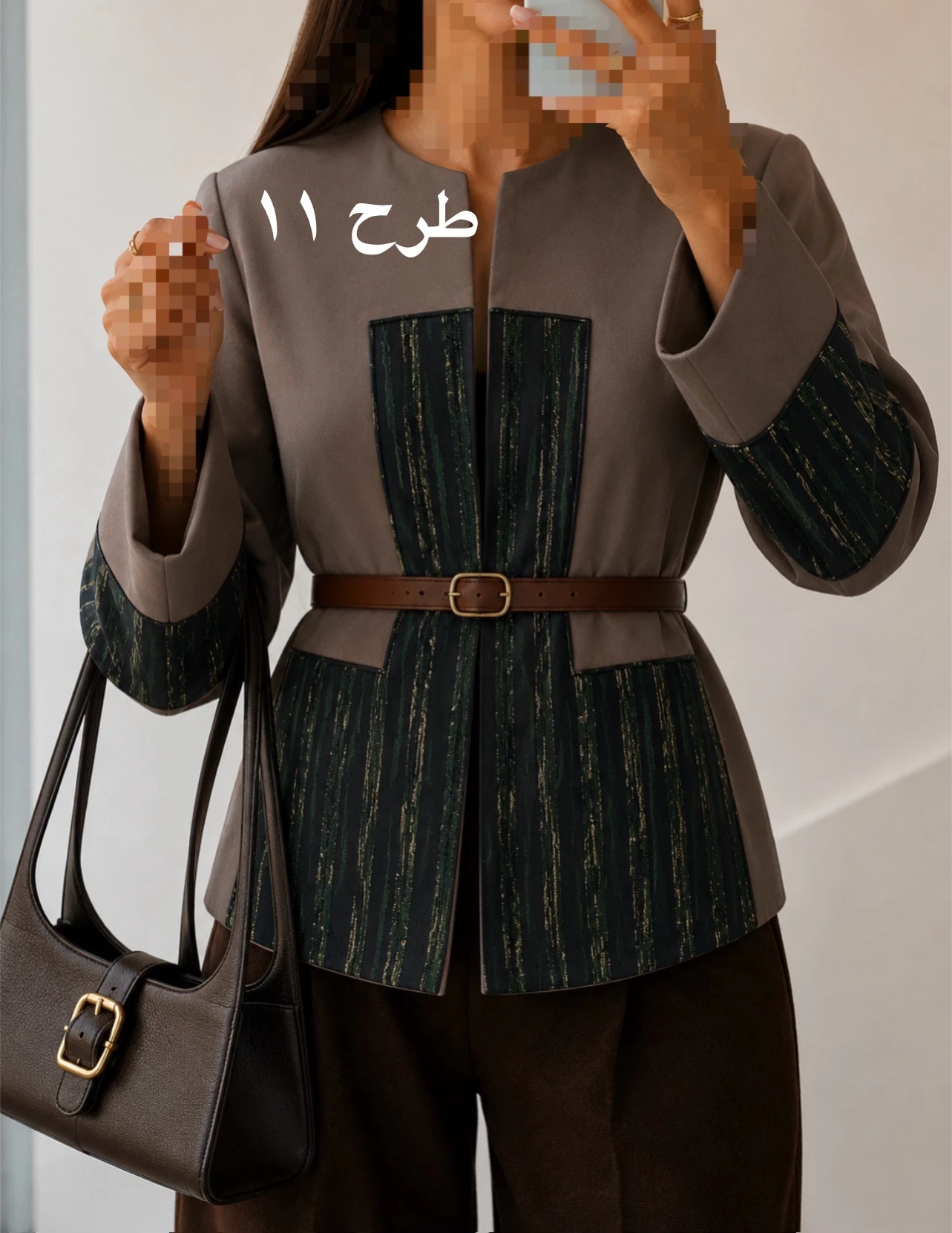 کت الکساندر کد 40881 - Image 12