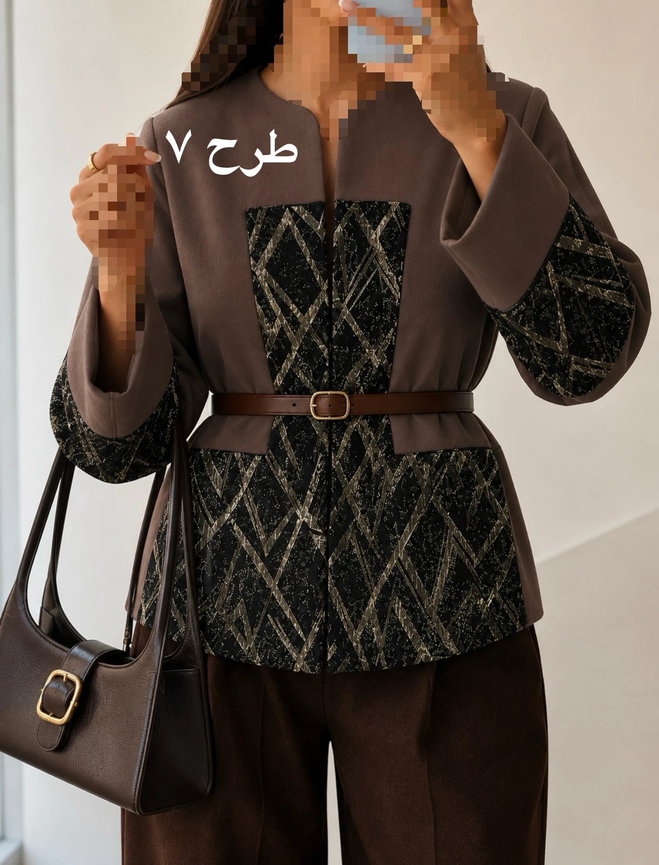 کت الکساندر کد 40881 - Image 10