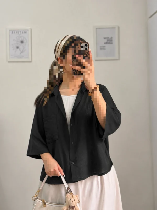 شومیز رنسانس کد 40888