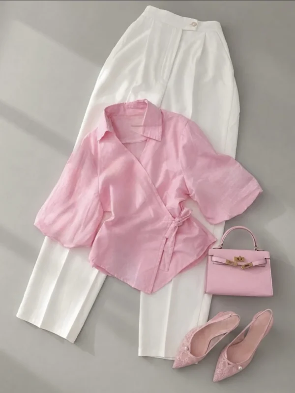 شومیز مهستان کد 40895