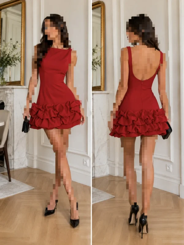 پیراهن Red کد 80173