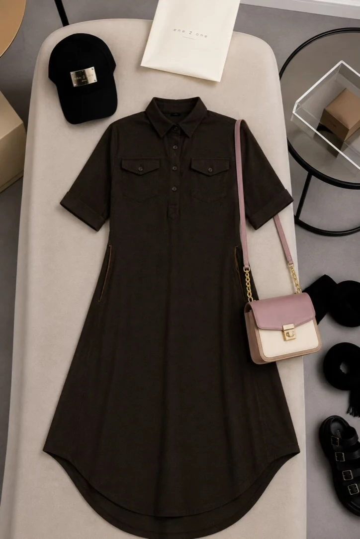 پیراهن شگفتی کد 80139 - Image 6