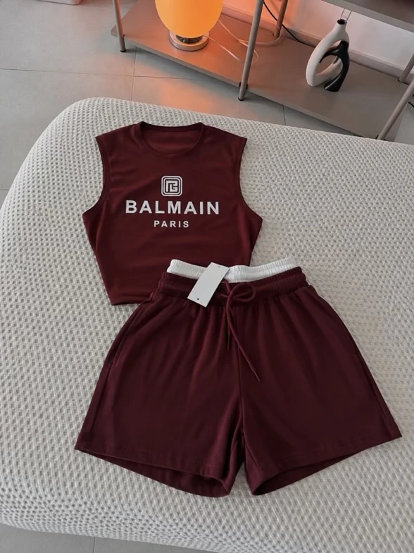 کراپ تاپ balmain کد 80176