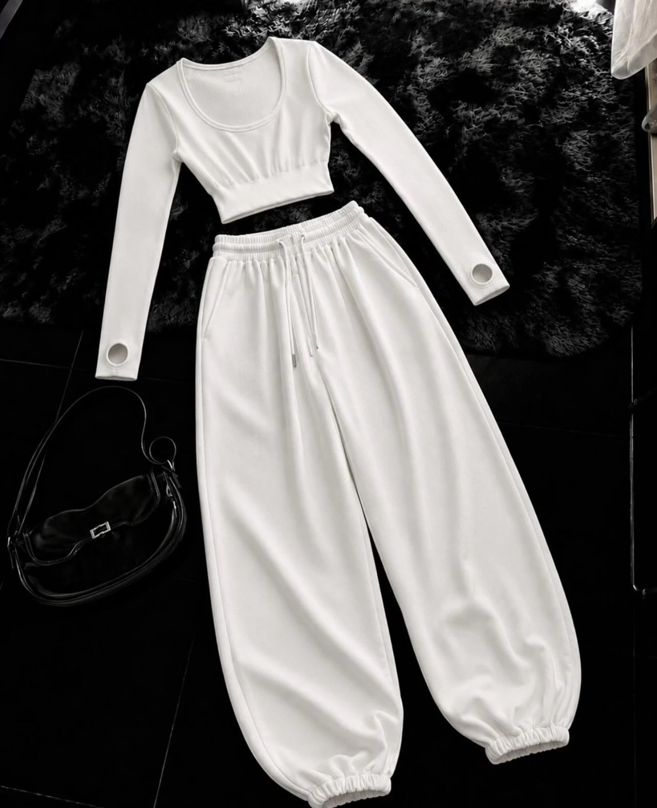 ست بلوز و شلوار آرشام کد 50950 - Image 2