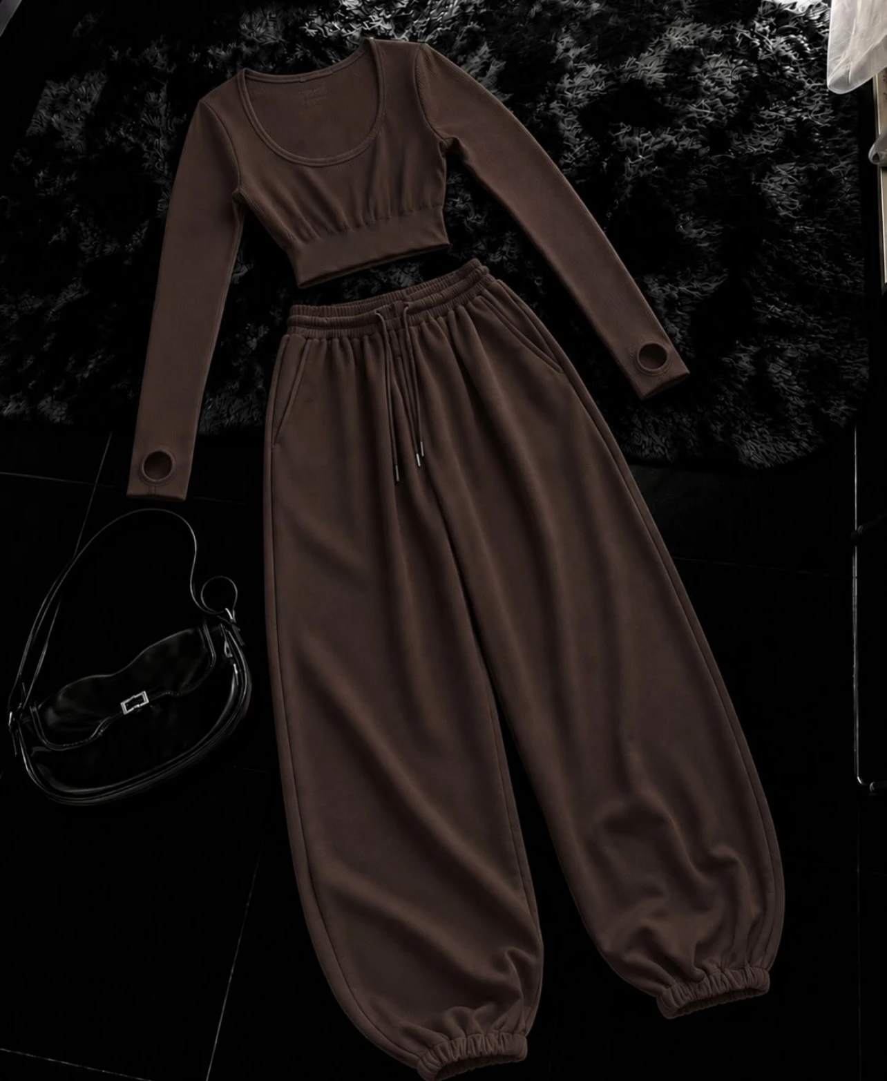 ست بلوز و شلوار آرشام کد 50950 - Image 5
