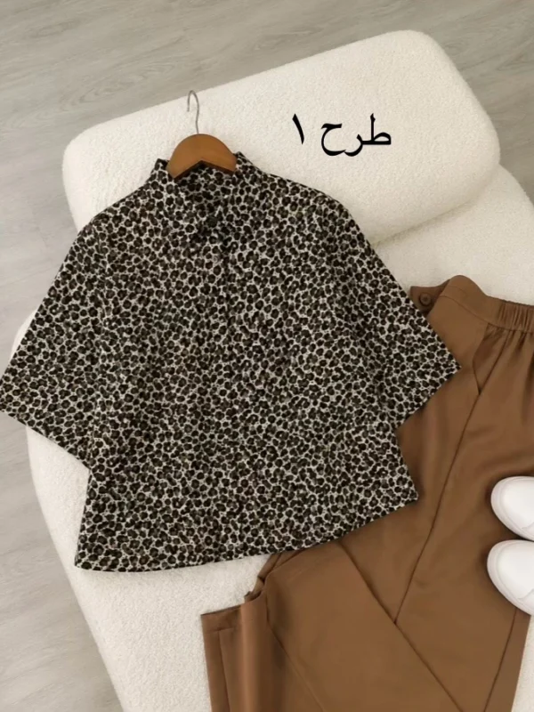شومیز مهشاد کد 40965
