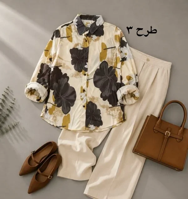 شومیز آنتریوم کد 40968