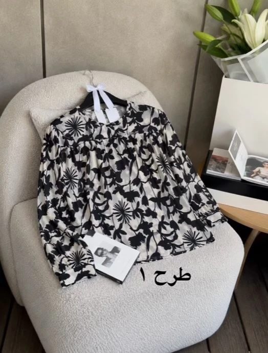 شومیز شارلوت کد 40981